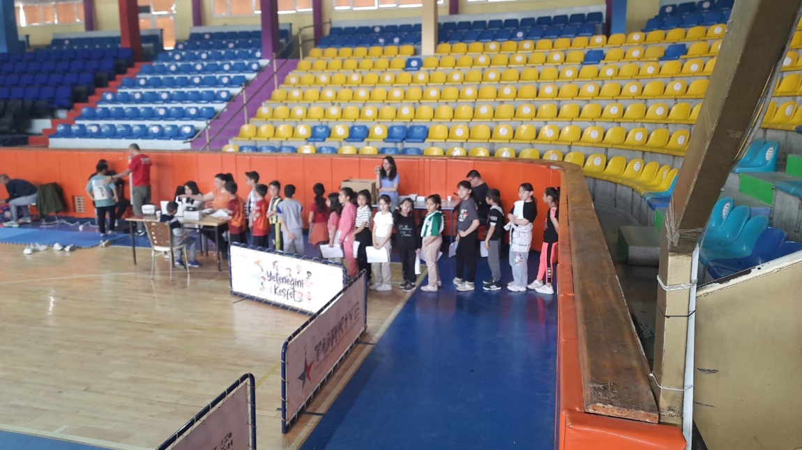 SPORTİF YETENEK TARAMASI
